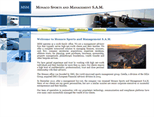 Tablet Screenshot of msm.mc